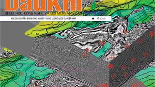 Đặc san Dầu khí - Khoa học, Công nghệ và Đổi mới sáng tạo số 4/2025